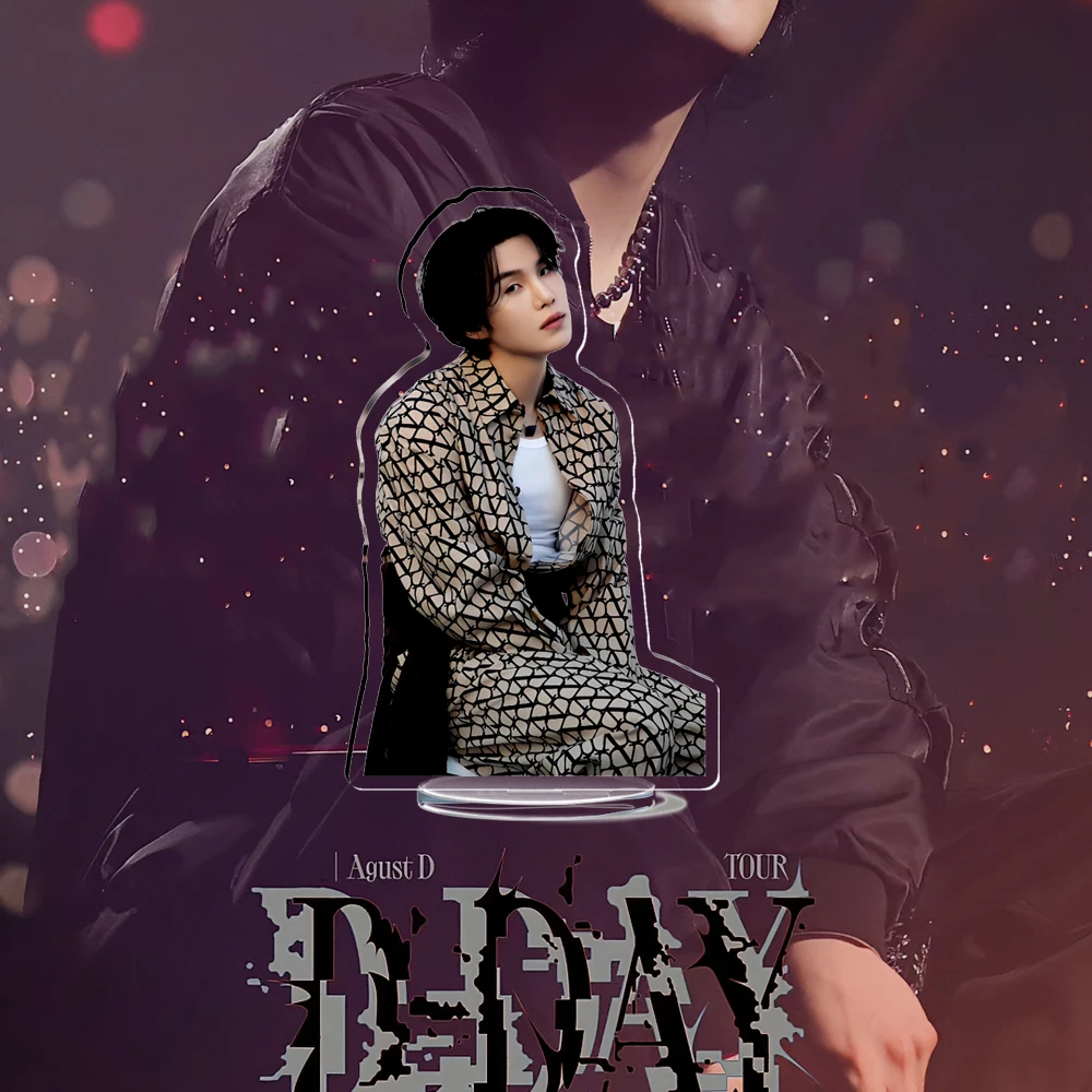 Акриловые kpop standee d d-days - Фотография_5