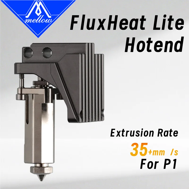 Mellow high flow nf fluxheat lite