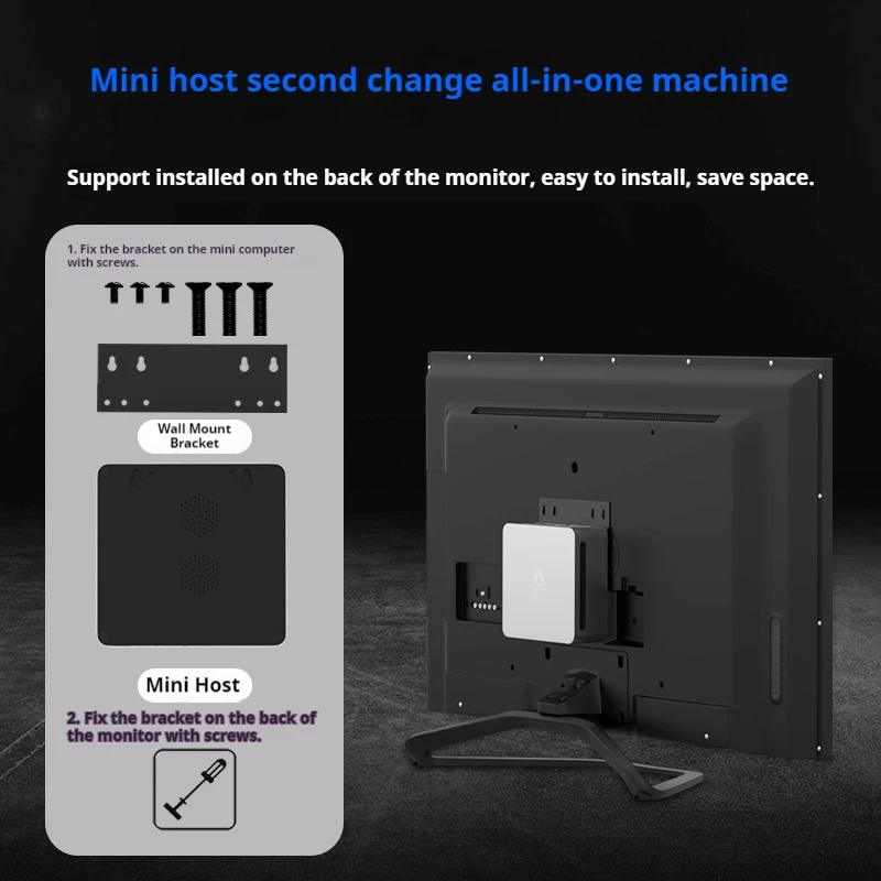 Genmachin amd ryzen7 7840hs ryzen9 - Фотография_5