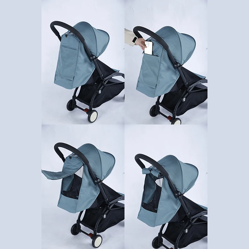 Аксессуары для колясок 175 °   - Фотография_5