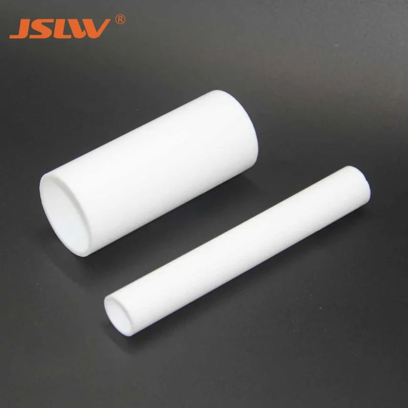 Высокопрочная белая труба из птфэ - Фотография_3