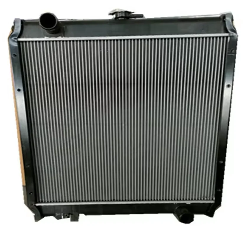 Экскаватор e330c радиатор гидравлический - Фотография_3