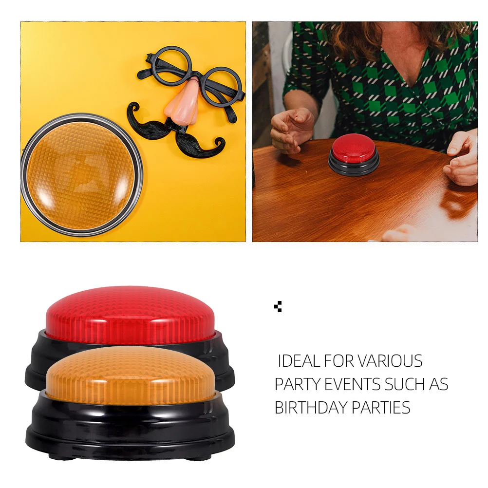 Пластиковый зуммер с подсветкой - Фотография_5