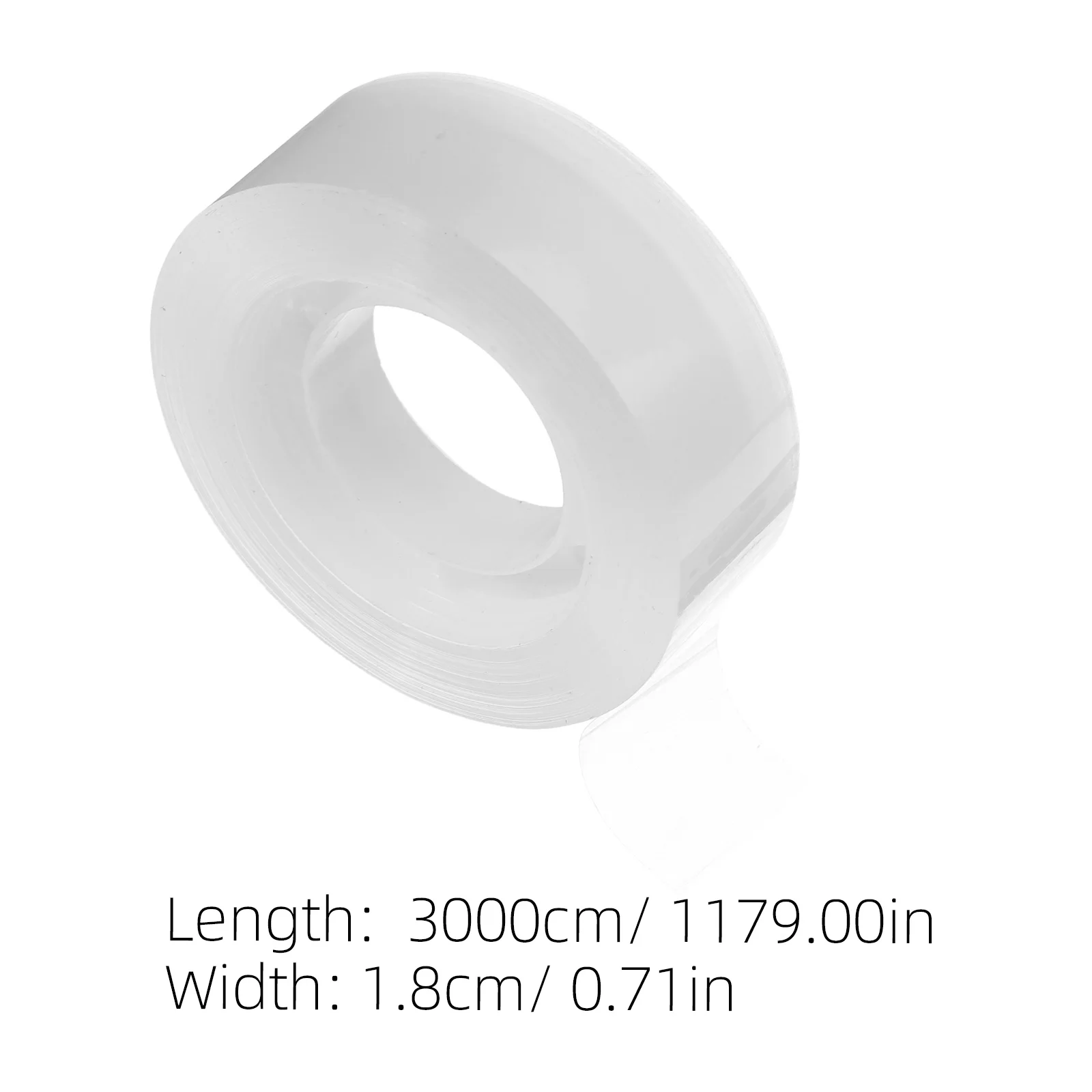 12 рулонов прозрачной упаковочной ленты 1 - Фотография_4