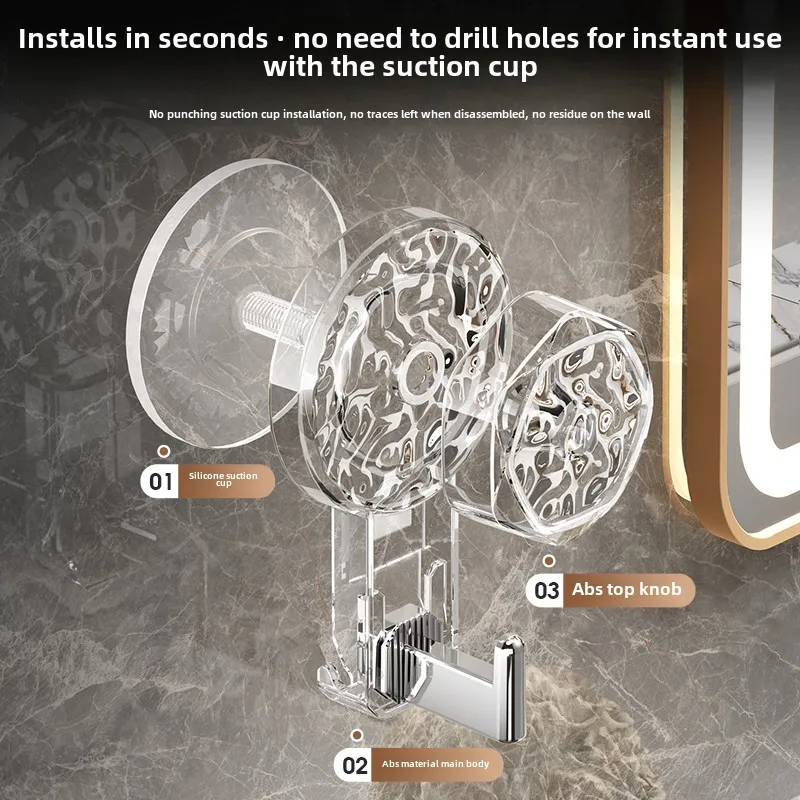 Крючки на присоске - Фотография_2