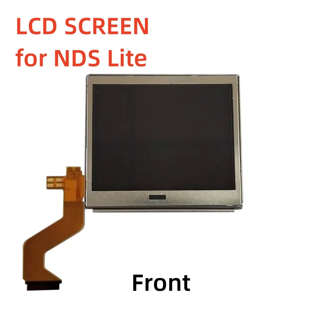 Верхний новый жк-экран для ndsl ndslite nds lite