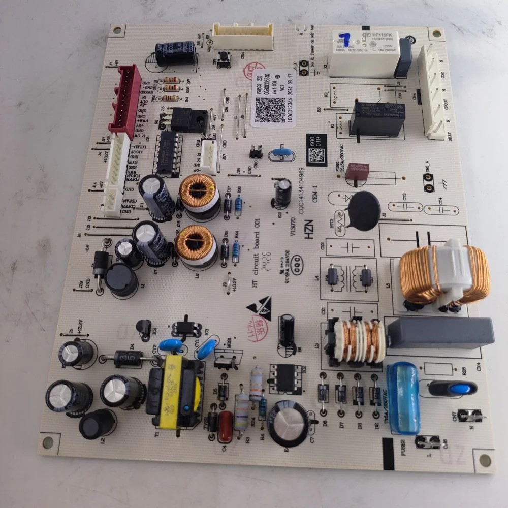 Новая плата питания компьютера - Фотография_5