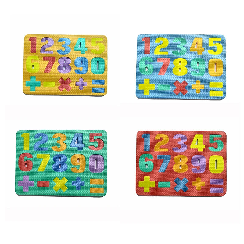 Детская алфавитная арифметическая цифра - Фотография_3