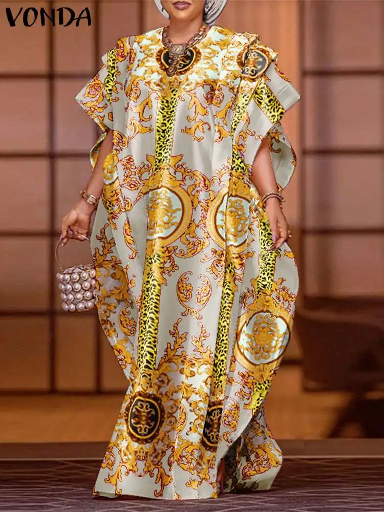 Vonda плюс размер 5xl элегантное - Фотография_3