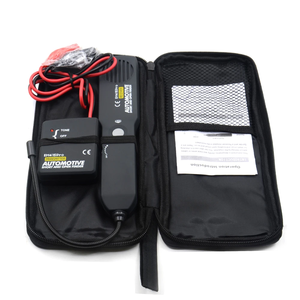 Em415pro автомобильный короткий - Фотография_6