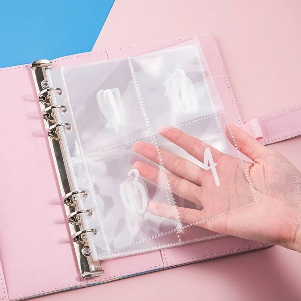 Папка для экономии денег из искусственной кожи - Фотография_3