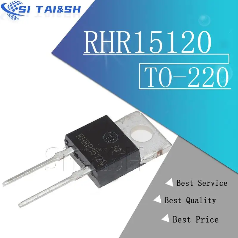 Rhr15120 rhrp15120 1200 в 15 а