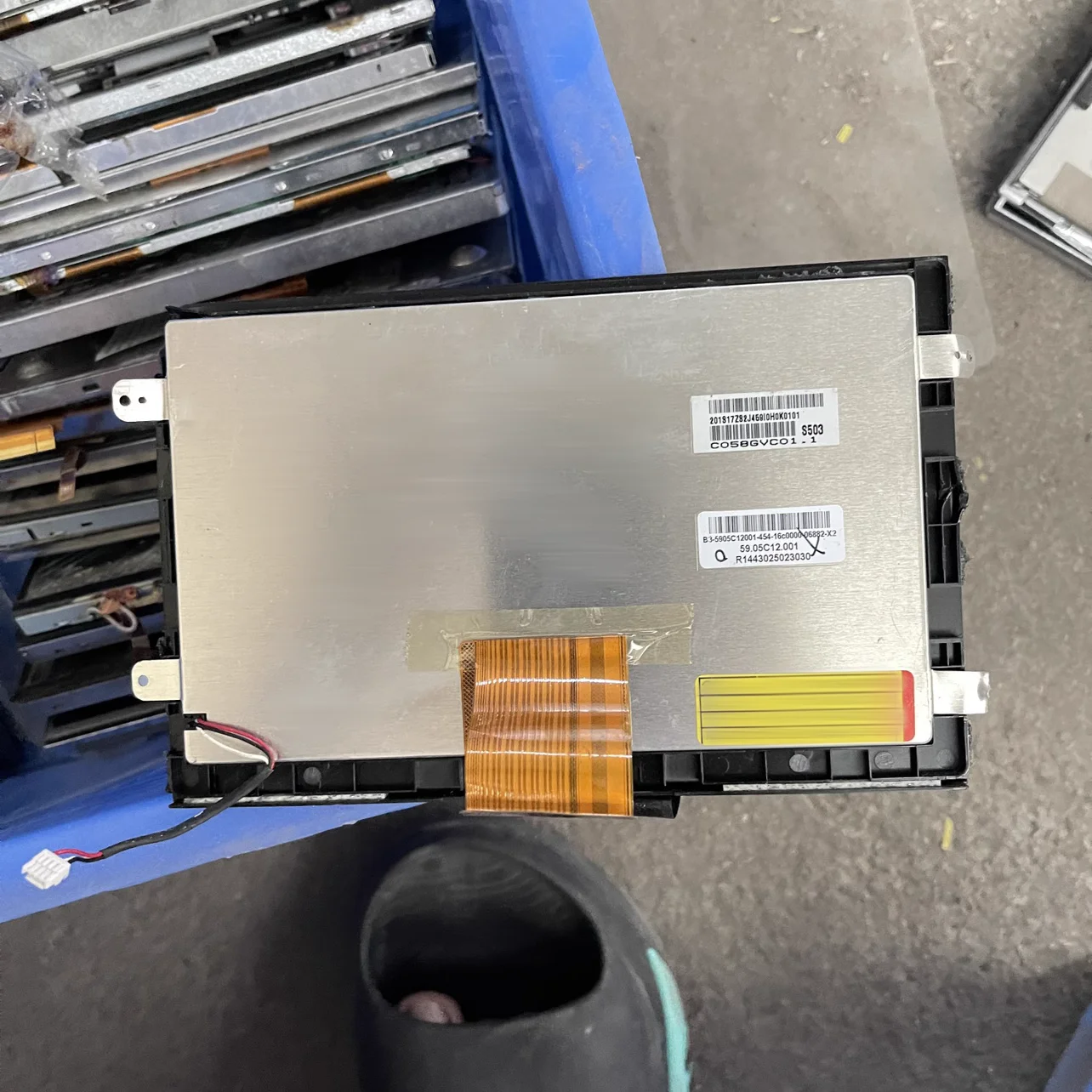 C058gvc01.1 в наличии 5
