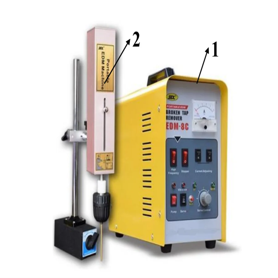 Для ведущих производителей портативных электроэрозионных станков - Фотография_3