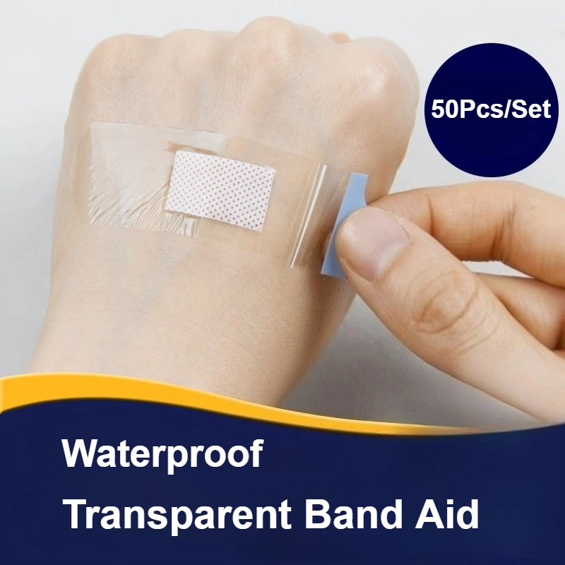 Прозрачный пластырь