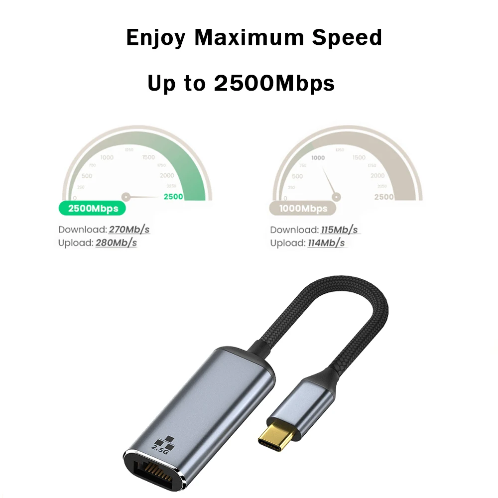 Ethernet-адаптер usb c - Фотография_3