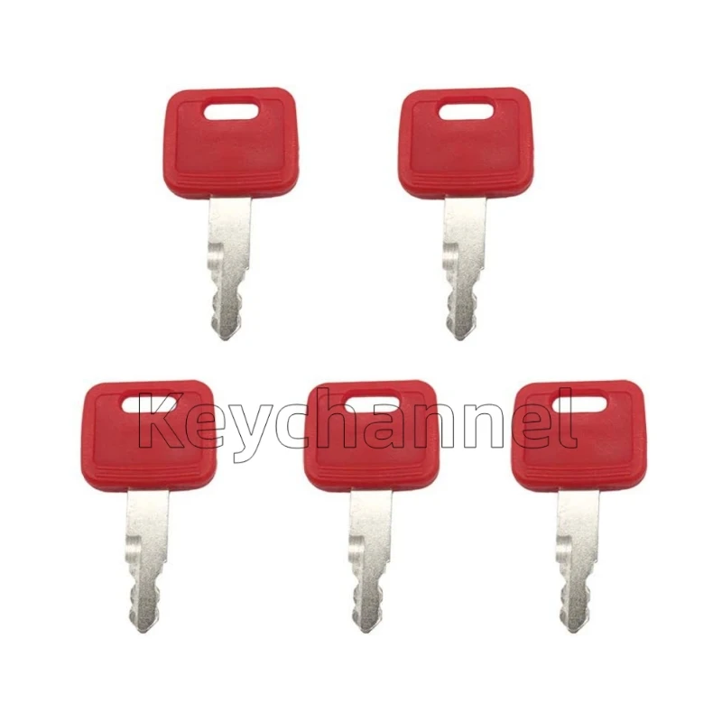 Красный ключ для тяжелого оборудования h800 - Фотография_3