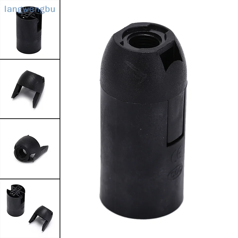 Черный, белый цвет e14 - Фотография_2