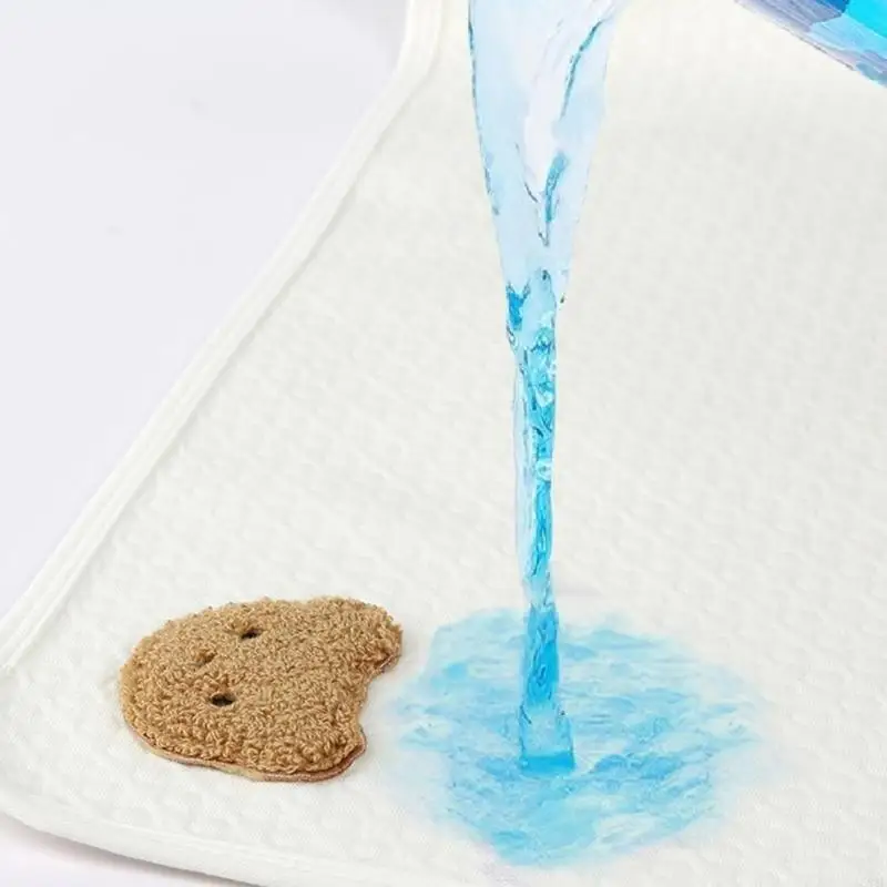 581f мультяшный детский пеленальный - Фотография_3