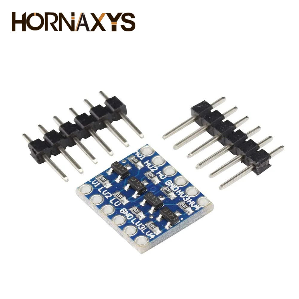 4 канала iic i2c преобразователь - Фотография_3