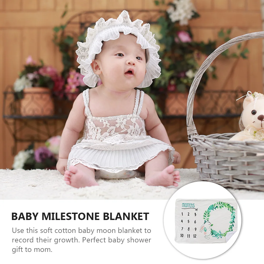 Детское одеяло для новорожденных - Фотография_3