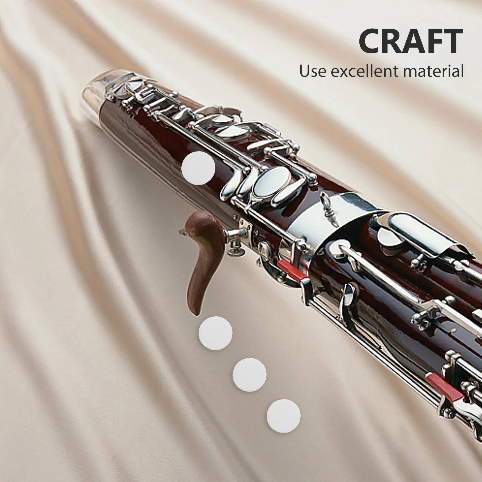 Детали для фагота - Фотография_6