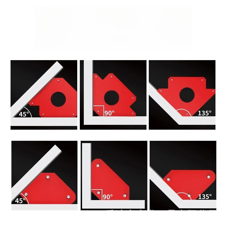 Мини-9 фунтов, сварочный магнитный держатель - Фотография_5