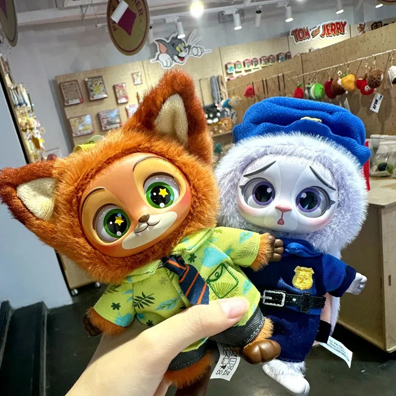 Disney miniso zootopia слепая коробка - Фотография_5
