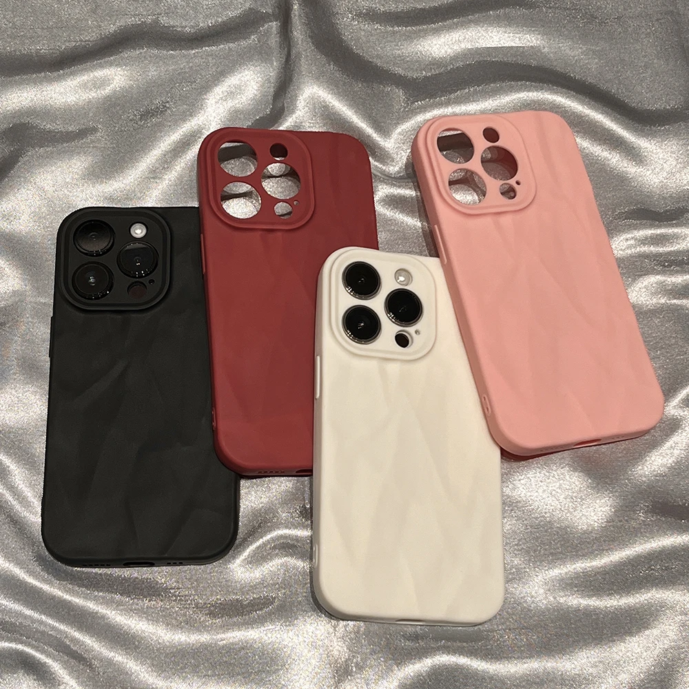 Мягкий силиконовый чехол для телефона для iphone 11 - Фотография_4