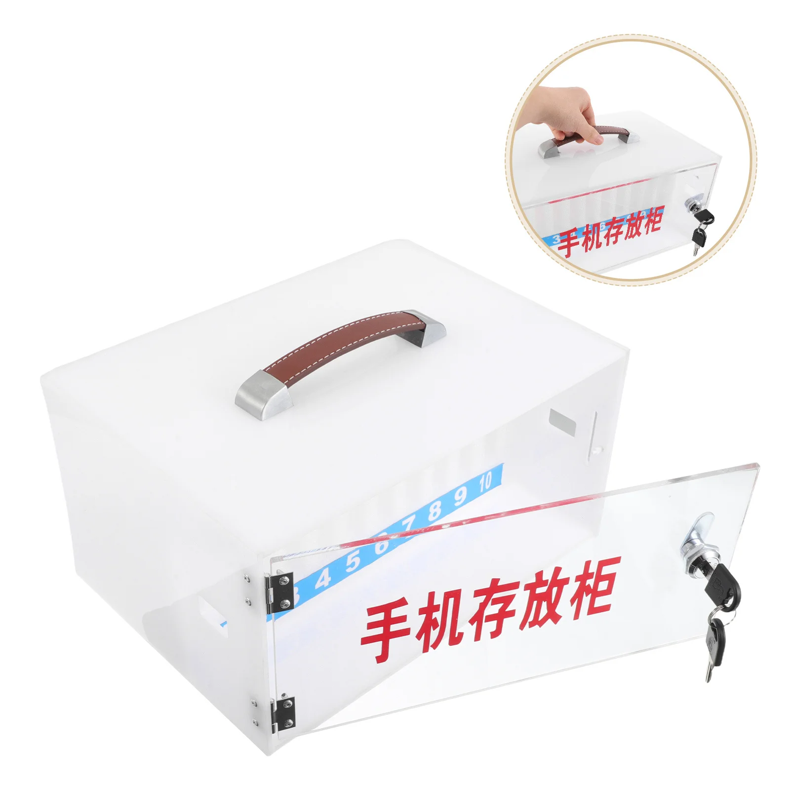 Станция-органайзер для телефона