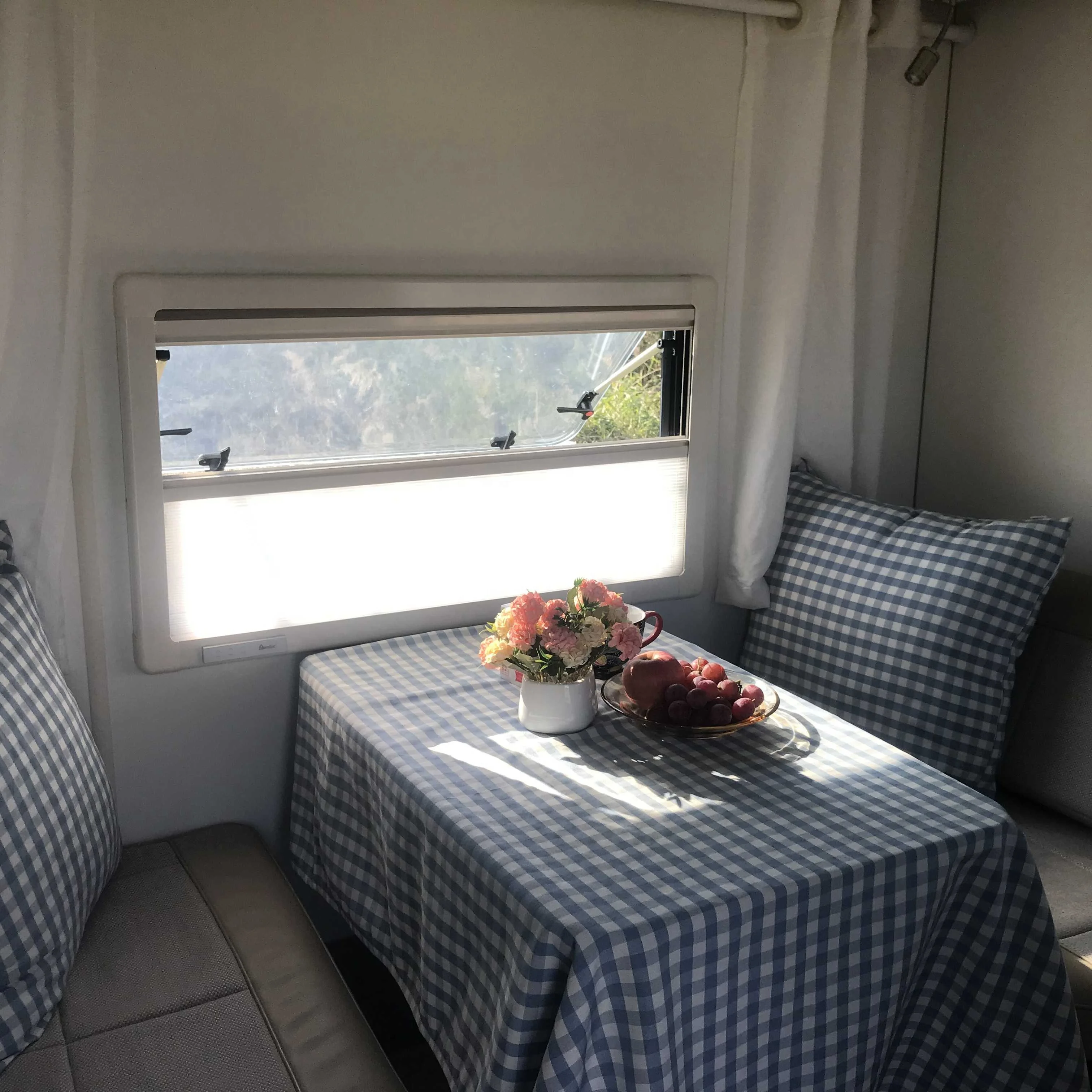 Электрические жалюзи для фургона - Фотография_4