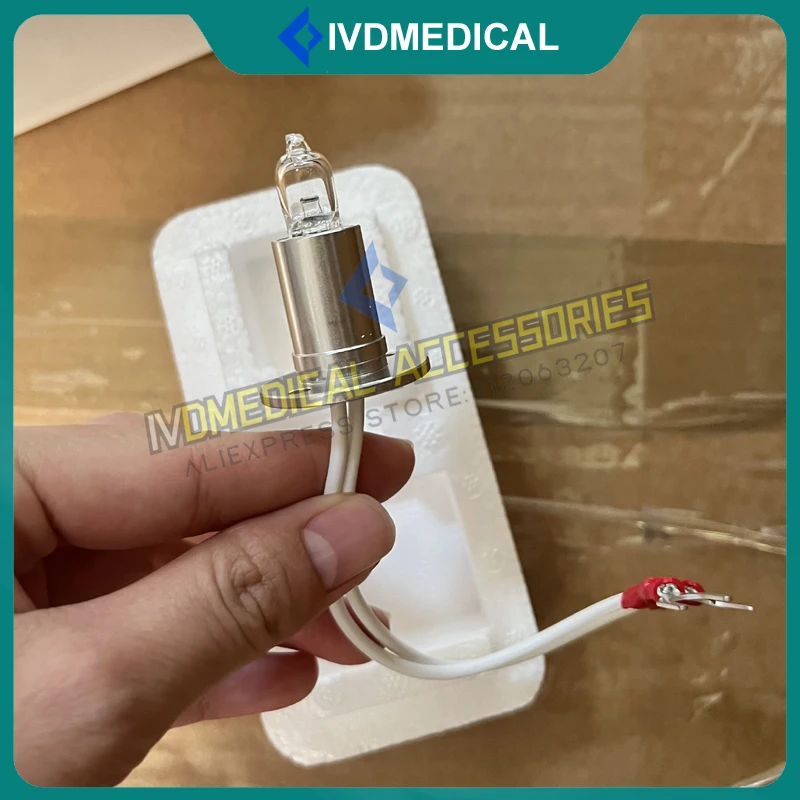 Галогенная лампа 12 в 20 вт для - Фотография_2