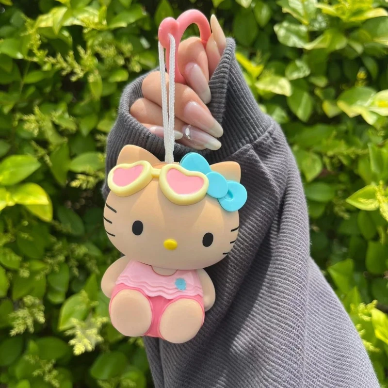 Sanrio hello kitty брелок kawaii будет загара - Фотография_2