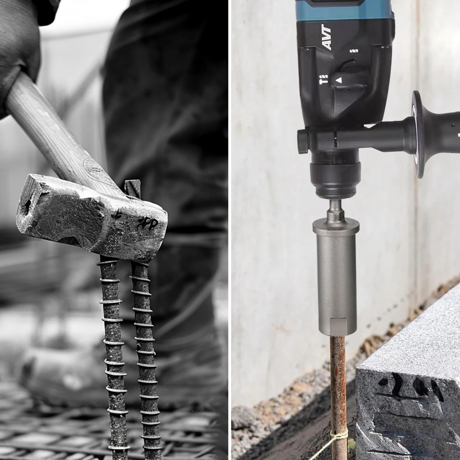 16 мм прочный 40crmo sds plus хвостовик - Фотография_5