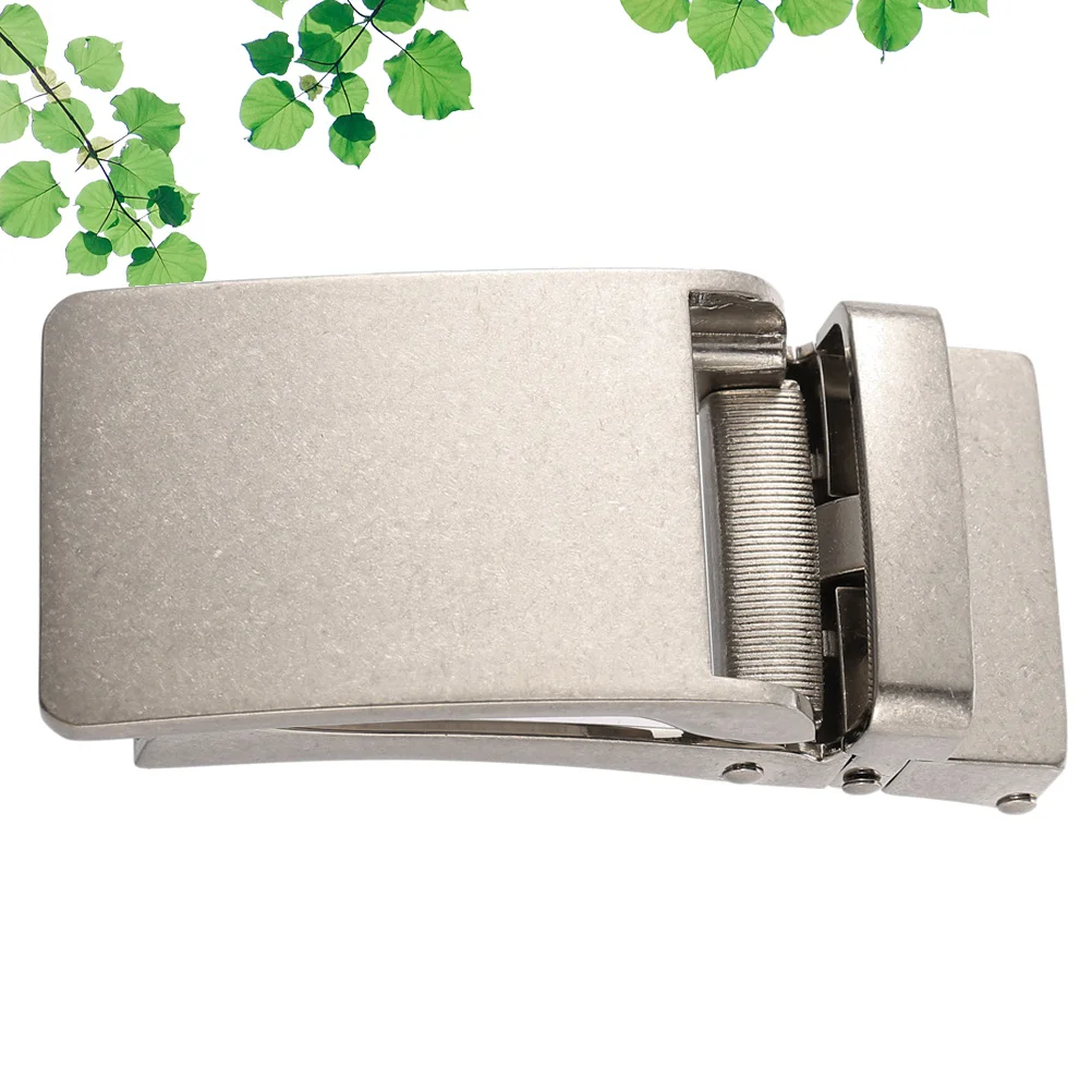 Пряжка ремня для мужчин - Фотография_2