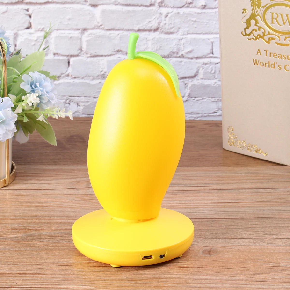 Ночник светодиодный декоративный светильник для спальни - Фотография_3