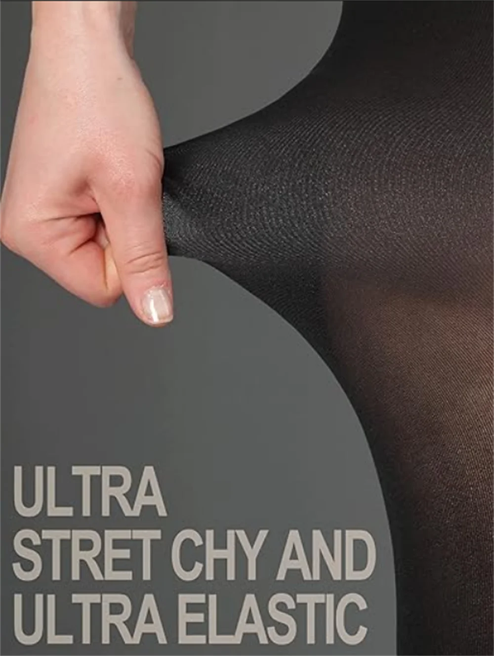 120d колготки больших размеров - Фотография_3