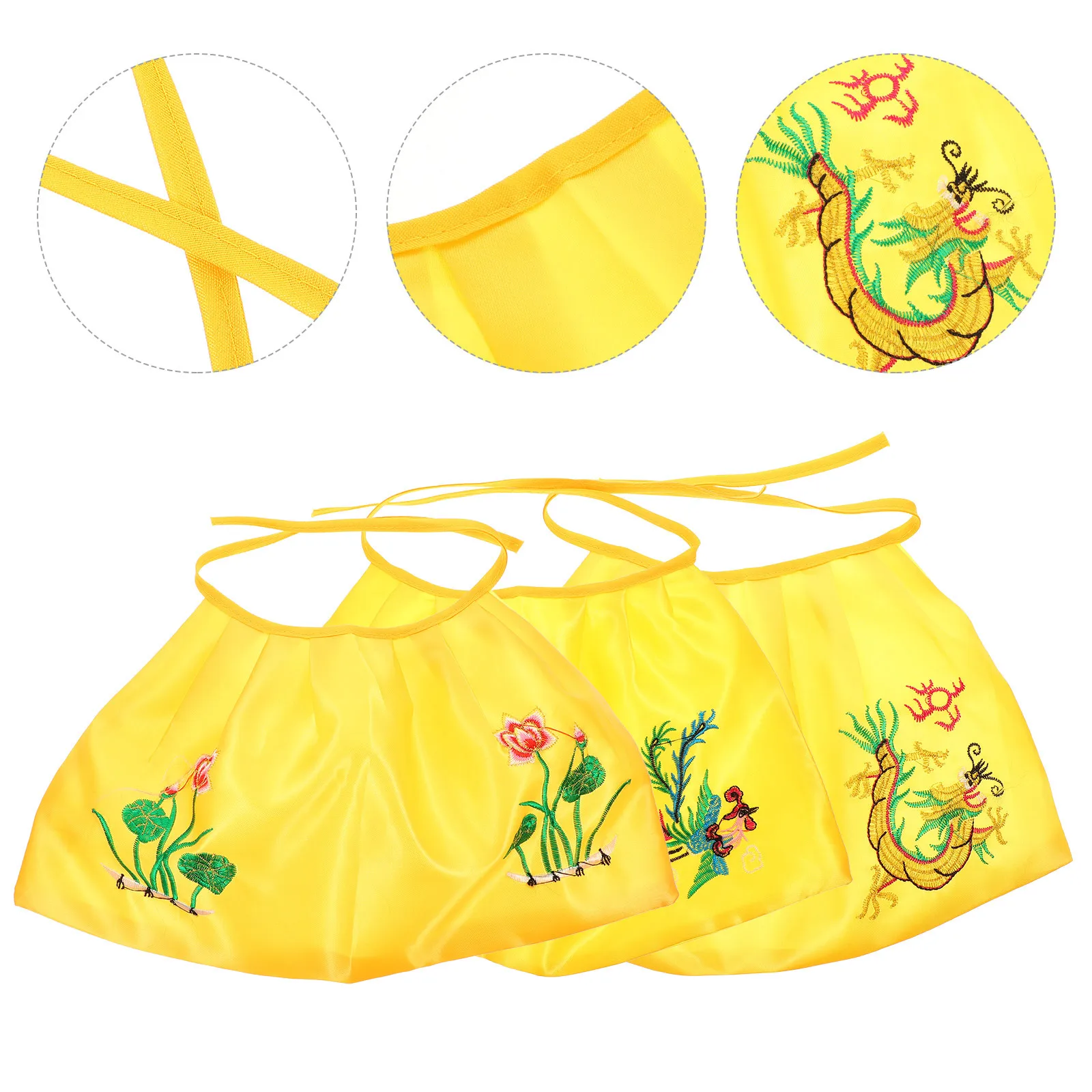 Плащ статуи авалокитешвара