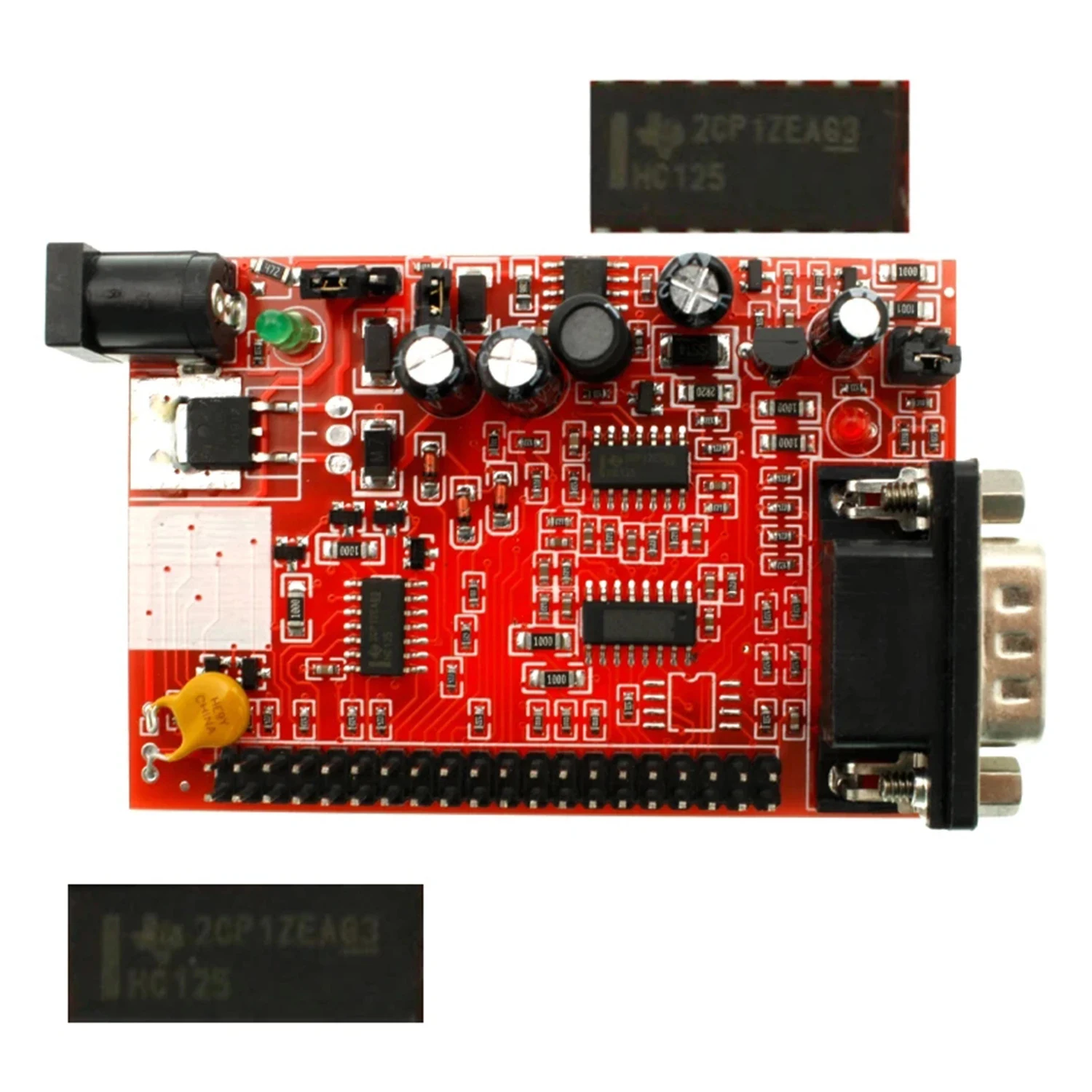 Upa usb pro v1.3 sn:050d5a5b с тестовым кабелем - Фотография_4