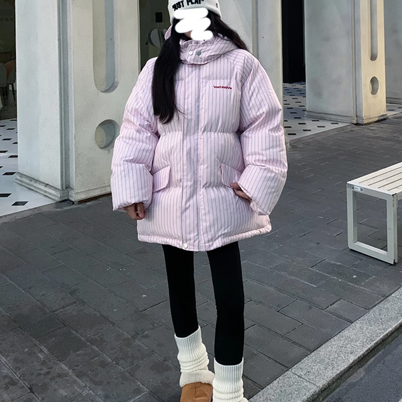 Новое модное темпераментное полосатое - Фотография_5