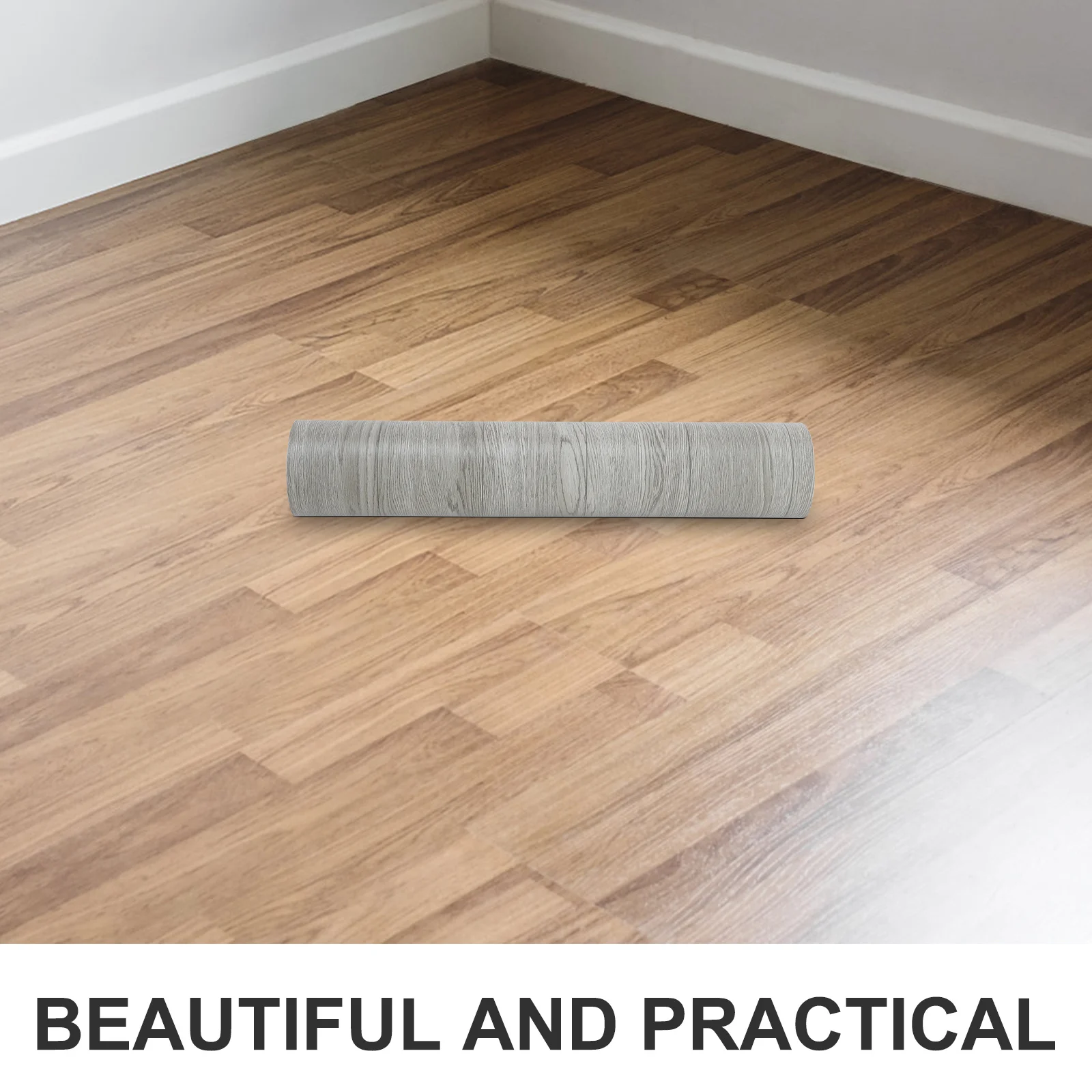 Износостойкий самоклеящийся рулон для пола из пвх - Фотография_5