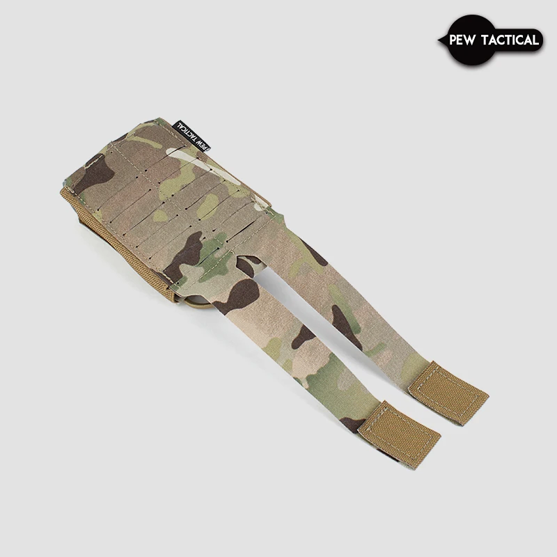 Pew tactical single rifle mag pouch airsoft 5 - Фотография_3