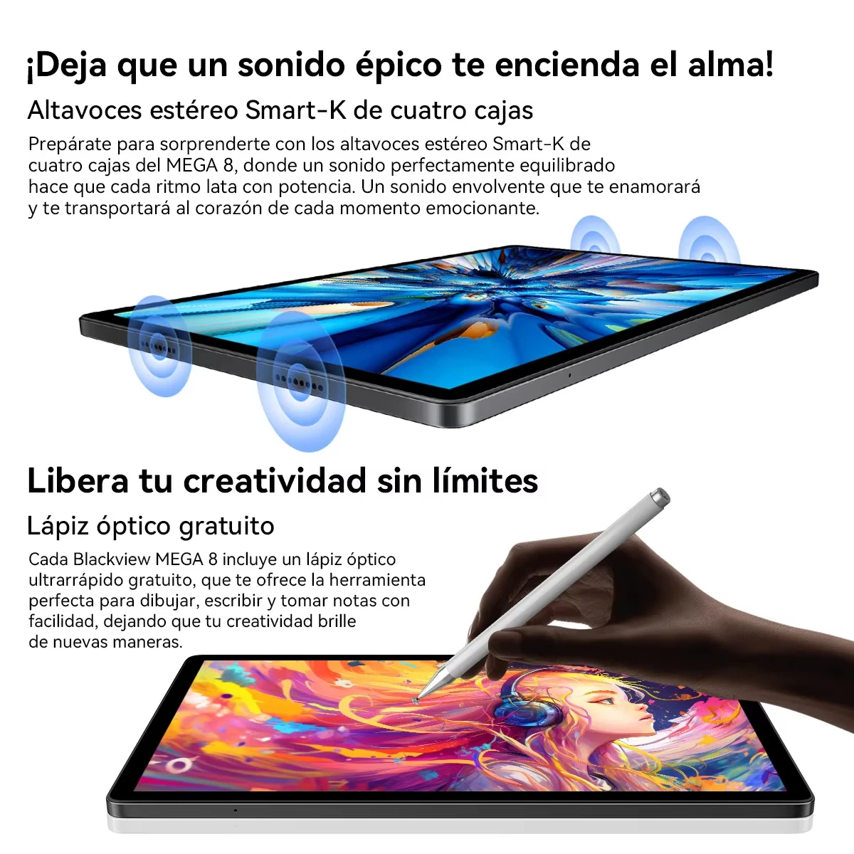 【мировая премьера】планшет blackview - Фотография_4