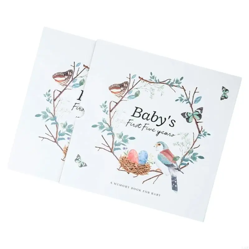 54df baby memory book journ - Фотография_2