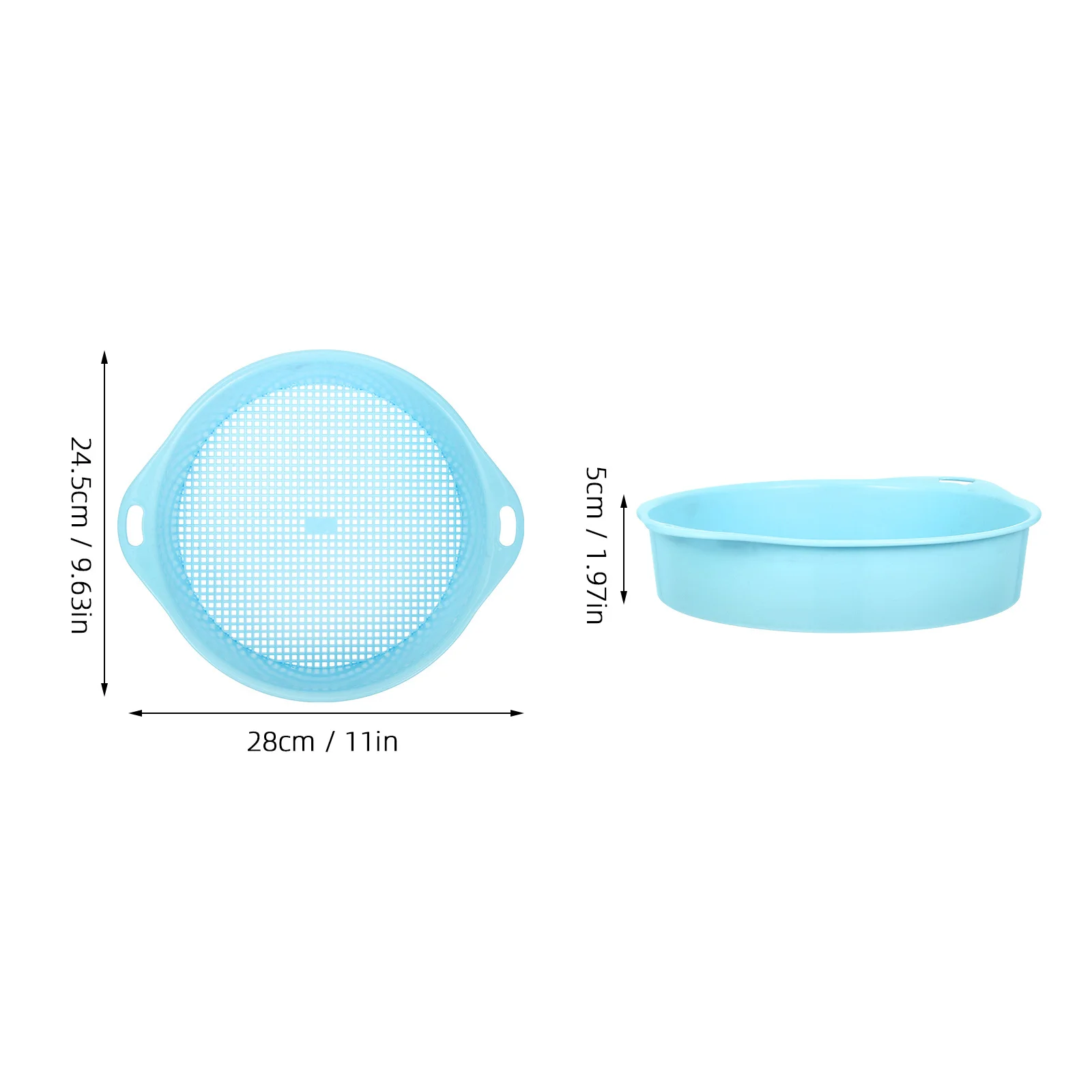 Многофункциональное сито для почвы - Фотография_6