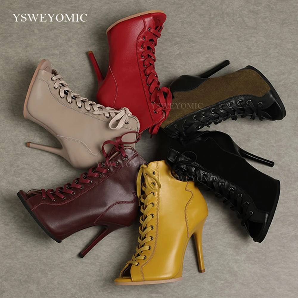 Туфли-лодочки для танцев