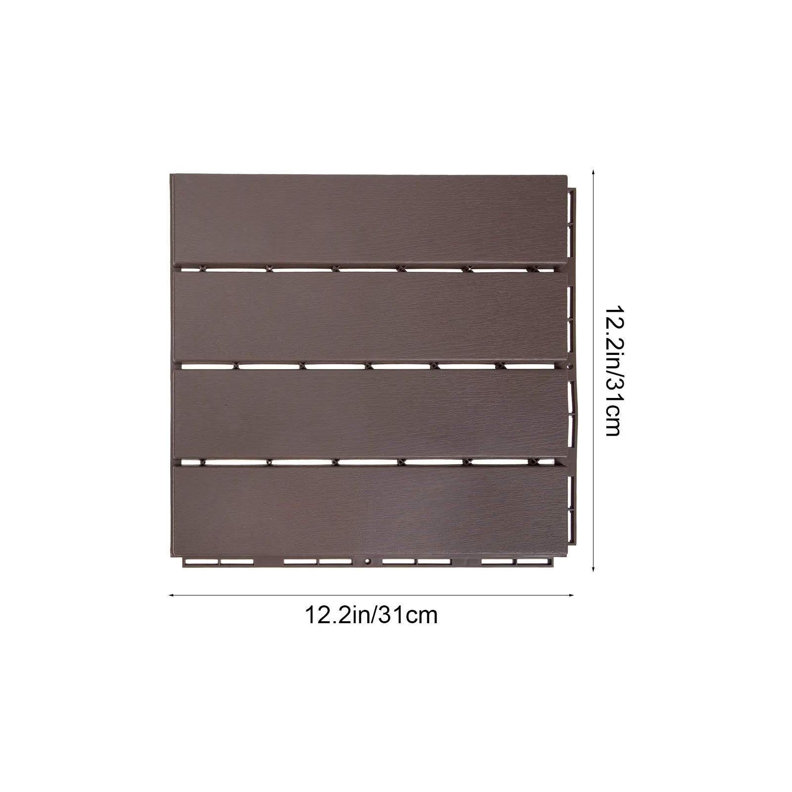 Водонепроницаемый деревянно-пластиковый - Фотография_6