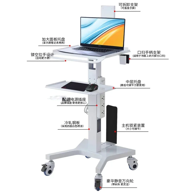 Многоцелевая тележка с колесами - Фотография_5