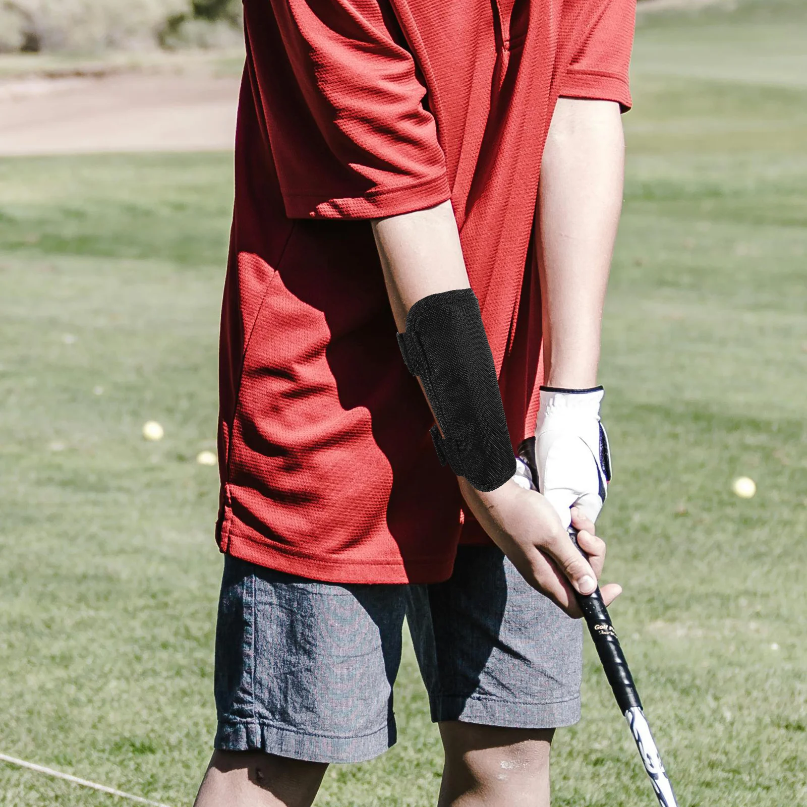 Тренировочный бандаж на запястье для гольфа