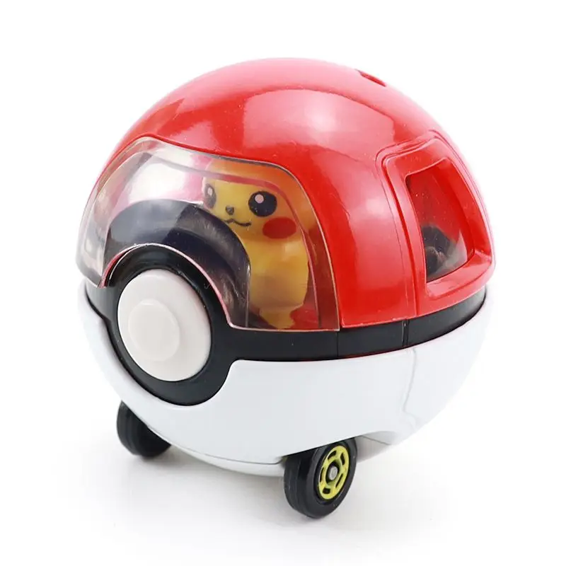 Takara tomy pokemon pikachu r10